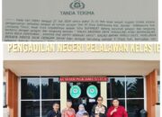 Menjadi Saksi Kasus Dugaan Gunakan Ijazah Milik Orang Lain di PN Pelalawan Suripto Diancam oleh Supangat