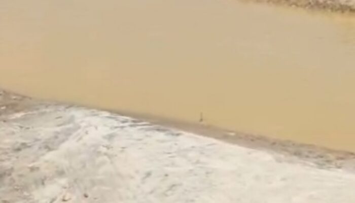 Gawat.! Diduga Lahan Kebun PEMDA Ini di Garap Para Mafia PETI Selama Belasan Tahun