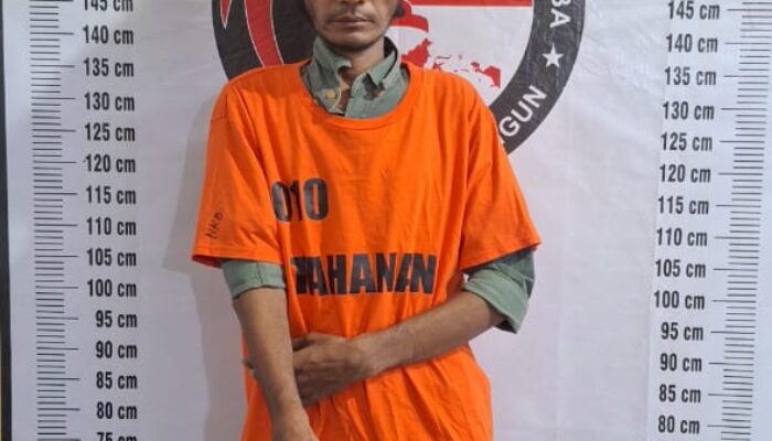 Nekad Edarkan Sabu,Warga Helvetia Medan Diringkus SatNarkoba Polres Simalungun di Tapian Dolok👇👇