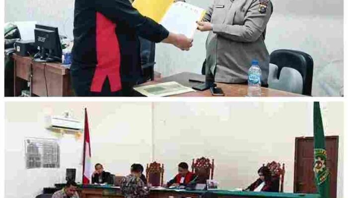 Polres Pelalawan Resmi Tindaklanjuti Laporan Dugaan Kasus Penggunaan Ijazah Milik Orang Lain