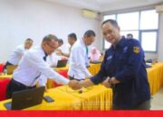 Sekda Membuka Pelaksanaan Seleksi Pengisian Jabatan Pimpinan Tinggi
