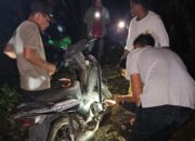 Polsek Tanah Jawa Berhasil Tangkap Dua Pelaku Pencurian Sepeda Motor di Nagori Baliju