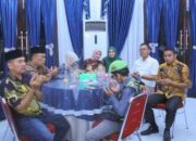 Pemkab Labuhanbatu Ramah Tamah Bersama Veteran dan Pejuang