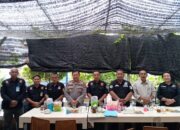 FRN Bersama Kasubbid Penmas AKBP RUDI Ajak Media Dukung Coling System Pemilukada 2024 Damai dan Kondusif