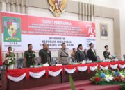 Kapolres Simalungun Hadiri Sidang Tahunan MPR RI dan Sidang Bersama DPR RI dalam Rangka HUT ke-79 Kemerdekaan Republik Indonesia Tahun 2024