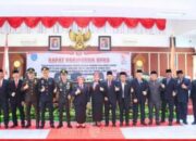 Forkopimda Kabupaten Labuhanbatu, Mendengarkan Pidato Kenegaraan Presiden Republik Indonesia
