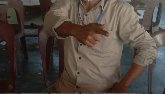 Seketaris Jendral (Sekjen) DPD Tipikor Indonesia Tuding Inspektorat dan PMD Kabupaten Labuhanbatu Korupsi Dana Desa