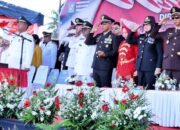 Upacara HUT Ke-79 Kemerdekaan RI Tahun 2024 Kabupaten Simalungun Dipusatkan di Kota Perdagangan