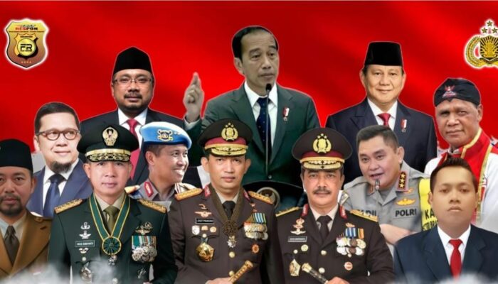 Agus Flores : Momen Kedua Kapolri Mengingat Jasa Pejuang Polri