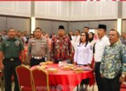 Wakili Plt Bupati Labuhanbatu ,Asisten ll Hadiri Hari koperasi Indonesia ke 77