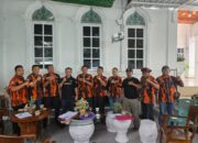 Ketua MPC Rusdianto SE pimpin rapat seluruh PAC PP Se-Kabupaten Pelalawan dalam Melakukan Konsolidasi Seluruh Pengurus Maupun Anggota (pp)