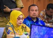 Plt Bupati Labuhanbatu Hadiri Rups Luar Biasa PT Bank Sumut Di Medan