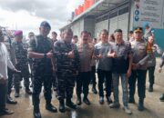 Kunjungan Wakil Kepala Kepolisian Negara Republik Indonesia (Wakapolri) Komjen Pol Agus Andrianto ke Belawan Kotamadya Medan