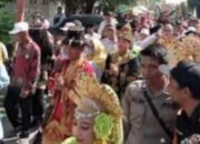Paslon Bupati FAJA Daftar ke KPU Kabupaten Labuhanbatu