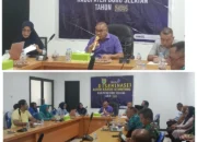 Wabup Buka Diseminasi Satu Audit Stunting, Yang Di Gelar Dinas Kesehatan Buru Selatan