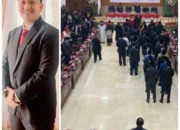 Politisi Muda, Dapil Maluku II Akmal Soulisa Resmi Dilantik