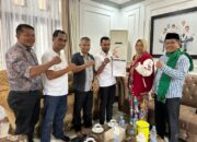 Di Dukung 8 Partai Politik, Pasangan Safitri-Hempry Kian Memuncak