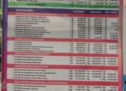 Nyeleneh Inspektorat Provinsi Sumut Dan Kabupaten Tidak Profesional Lakukan Pemeriksaan Audit Dana Desa Pondok Batu 2023.