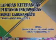Kejari Labuhanbatu Diminta Periksa Dugaan Korupsi Realisasi Anggaran Dinas Perikanan Dan Kelautan TA 2022 Dan TA 2023 Rp 1,2 M.