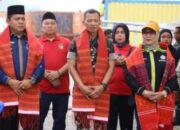 FKDT Labuhanbatu Gelar Porsadin VI, Plt Bupati melalui Kegiatan Ini Lahir Generasi Diniyah Berbudi Pekerti Dan Berprestasi