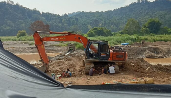 Beroperasi Siang Malam, Per Unit Diduga 25 Juta Rupiah Perbulan Uang Bayar Oknum APH