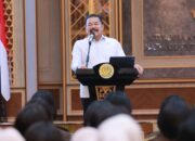 Jaksa Agung ST Burhanuddin: Jaksa Harus Memiliki Solidaritas dan Soliditas