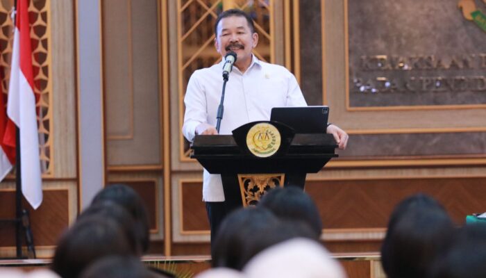 Jaksa Agung ST Burhanuddin: Jaksa Harus Memiliki Solidaritas dan Soliditas