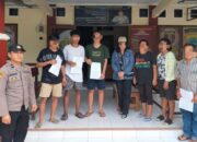 Polsek Bunaken Atasi Kasus Pencurian dan Pengrusakan Melalui Pendekatan Problem Solving