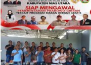 Rapat Perdana DPC PELITA PRABU Nias Utara (Prabowo-Gibran).