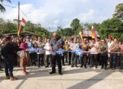 Pembangunan Jembatan Na’ai1 Di Desa Gunung Tua Jadi Kebanggaan Masyarakat Tugala Oyo