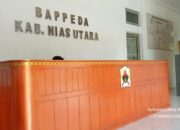 Sangat diSayangkan Lingkungan Kantor Bapeda Jadi Tumpukan Sampah Dimana-mana