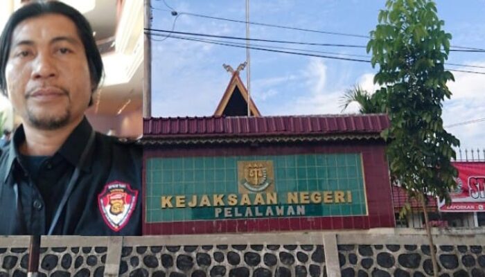 Ketua Fast Respon Pelalawan Minta Kejari Usut Tuntas Kasus Pungutan Biaya Berobat di Puskesmas Sorek 1