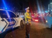 Inovasi Keamanan: Sat Lantas Polresta Manado Luncurkan ‘Lampu Biru