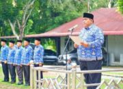 Asisten III Tekankan Pentingnya Kesiapsiagaan Dalam Menghadapi Potensi Bencana