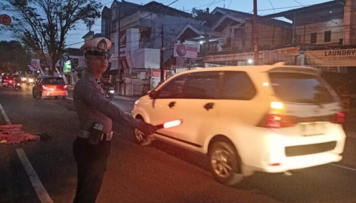 Sat Lantas Polresta Manado Luncurkan Program Inovasi ‘Pos Cakalang’ untuk Cegah Kemacetan dan Pelanggaran
