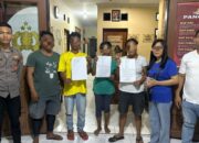 Polsek Bunaken Terapkan Metode Pemecahan Masalah dalam Penyelesaian Kasus Penganiayaan