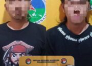 Polresta Manado Ungkap Jaringan Narkotika, Dua Tersangka Diamankan dengan 21 Paket Sabu