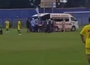 Turnamen SepakBola KORPRI Berduka, Sekda Labuhanbatu Mengucapkan Belasungkawa