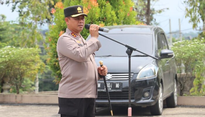 Kapolres Rohul Diapresiasi Tokoh Riau Dalam Penanganan Kasus Kebakaran Tewaskan 4 Korban Di PT GSI
