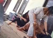 Kekeran Terhadap Anak di Bawah Umur dan Dirinya Melapor ke Polres.