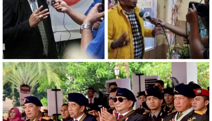 Setor Berita 4000 Perhari, Polisi Jangan Jauhi Wartawan Fast Respon, Takutnya Ditulis “OKNUM POLISI SOMBONG”