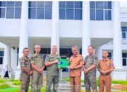 Labuhanbatu Dapat Penghargaan Pekan Olahraga Nasional (PON)XXI ACEH SUMUT 2024