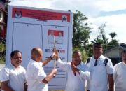 Sangat Antusias Team Pasangan Aman Jilid II di Kecamatan Namohalu Esiwa