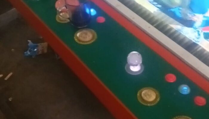 Judi Gelper Marak di Wilkum Polsek Bangun “Diduga Aparat Hukum Tutup Mata👇👇