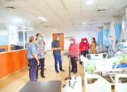 Pjs Bupati Labuhanbatu Kunjungi Rumah Sakit Umum
