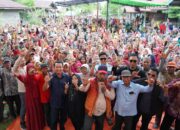 Popularitas Tinggi, Tamrin Bakal Dampingi Zukri di Pemerintahan Pelalawan 2024-2029