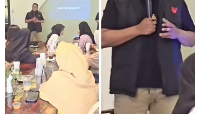 Motivasi Conten Creator, H. Zukri Ajak Generasi Muda Kenal Potensi Wisata Pelalawan