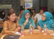 Korpri Kabupaten Labuhanbatu Serahkan Santunan Purna Tugas Dan Kemalangan Kepada Pensiunan PNS
