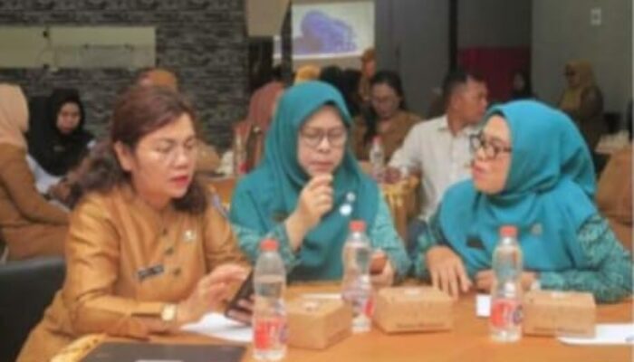 Korpri Kabupaten Labuhanbatu Serahkan Santunan Purna Tugas Dan Kemalangan Kepada Pensiunan PNS
