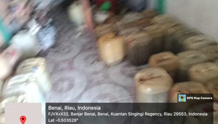 Oknum Kades Diduga Memiliki Beberapa Kegiatan Ilegal PETI, Penimbunan BBM Jenis Solar, Pembakar Emas Ilegal dan Dana Bumdes.